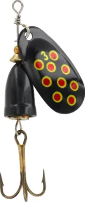 Produktbild von Jenzi Phantom-F Glockenspinner schwarz rot  6g 02