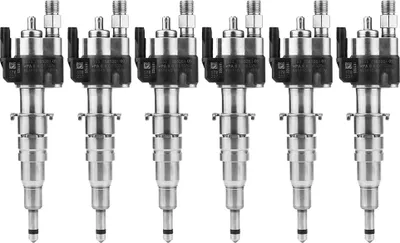 Produktbild von Fuel Injector, 13537585261-09 Langlebige Langzeitverwendung Erhöhung der Drosselklappenreaktion für BMW 135i 335i 535i 650i 740i 750i x6 Profis