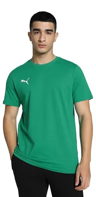 Produktbild von Puma Teamgoal T-Shirt Herren - Grün