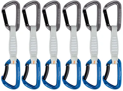 Zdjęcie produktu dla Mammut Workhorse Keylock 12 cm 6-pack