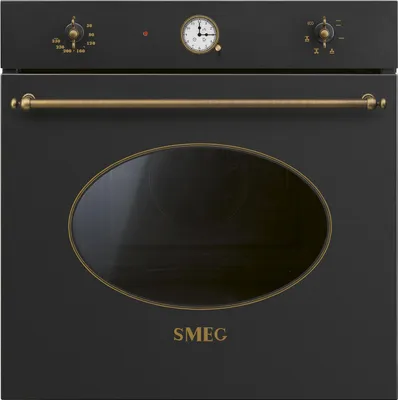 Immagine prodotto di Smeg SF68C1AO forno 70 L 3000 W Antracite