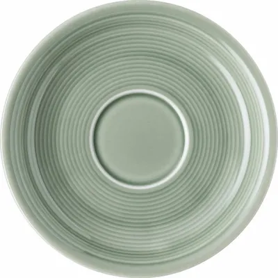 Produktbild von Kaffee-Untertasse 14,0 cm - Thomas Trend Colour Moss Green - 11400-401922-14741