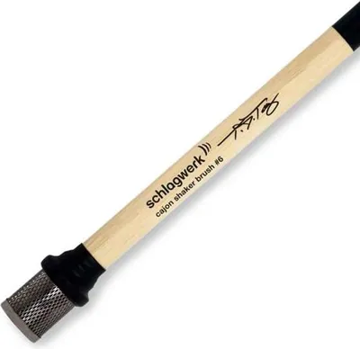 Zdjęcie produktu dla Schlagwerk BRC 06 Cajon Brush #6