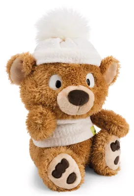 Produktbild von NICI Kuscheltier Bär Capiccino