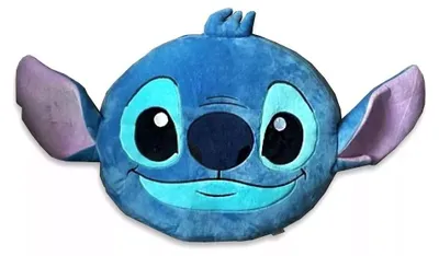 Produktbild von Disney Lilo und Stitch Formkissen, dekoratives Kissen 35x40