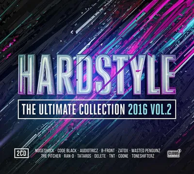 Produktbild von Hardstyle Ultimate Collection 02/2016