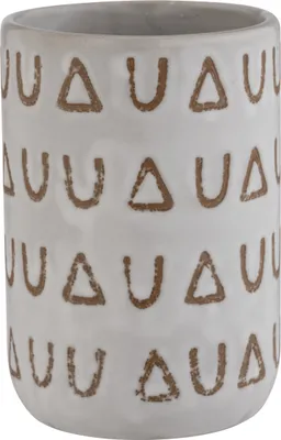 Obrázek produktu pro Pohárek na zubní kartáček Avila Creme