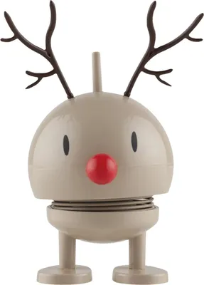 Produktbild von Hoptimist Reindeer Bumble S Braun