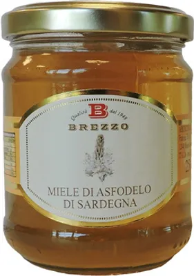 Obrázek produktu pro Italienischer Affodil-Honig, 250 g (Sardinský asfodelový med)