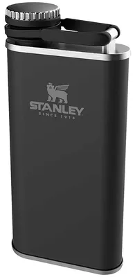 Obrázok produktu pre Stanley 10-00837-127, 230 ml, Nerezová oceľ, Čierna, 158,75 g, 38 mm, 76 mm