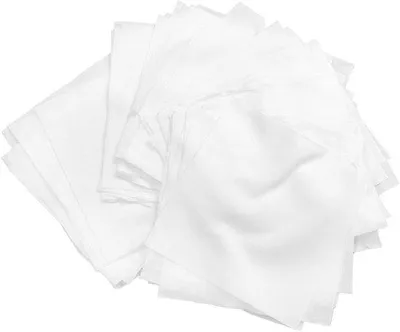 Produktbild von Reinigungstücher - Starke Absorption - 200 Stück Polyesterfaser