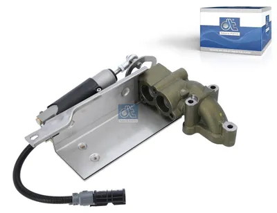 Produktbild von Abgasklappe Motorbremse DT SPARE PARTS IAM-Expertise passend für MAN