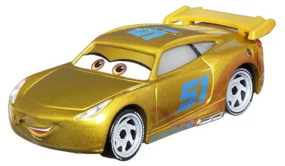 Obrázok produktu pre Mattel HHT99 Disney Pixar Cars Cruze Ramirez Závodné autíčko 1:55