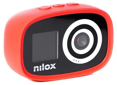 Produktbild von Nilox NXACKIDSRED, Full HD, CMOS, 12 MP, 700 mAh, 60 g
