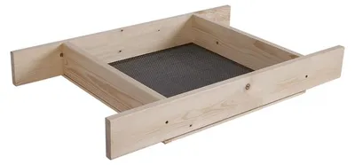 Obrázok produktu pre Levior Sito na štuk 500x500mm, 3mm oko