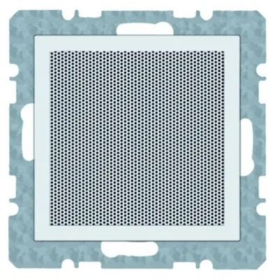 Produktbild von Berker Lautsprecher 28828989 polarweiß glänzend - Lautsprecher - Stereo