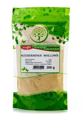 Zdjęcie produktu dla Kozieradka mielona 200g