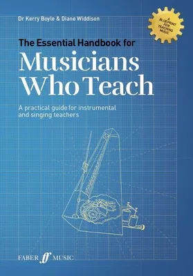 Obrázok produktu pre The Essential Handbook for Musicians Who Teach