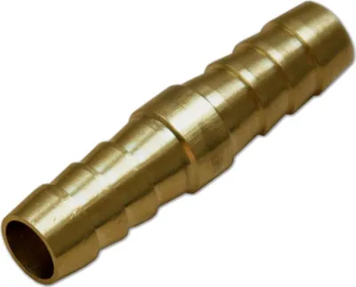 Produktbild von Druckluft Schlauchverbinder mit Stecknippel 6 mm