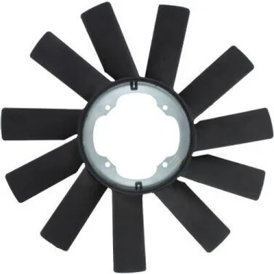 Obrázok produktu pre THERMOTEC Ventilátor chladenia motora D9B005TT pre BMW 5 Limousine (E39) 410 mm
