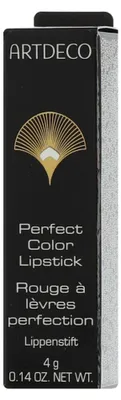 Zdjęcie produktu dla ARTDECO Perfect Color, Czerwony, Gorgeous Girl, 1 kol., Kolorujący, Nawilżający, Odżywiający, Spulchnianie, Wygładzający, Zmiękczający, Kremowy, Kremowy