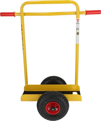 Produktbild von Ravendo Plattenroller TW 200 L-1 - Ladefläche 160 x 370 mm - 200 kg Tragkraft - Maxami
