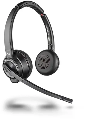 Produktbild von Poly DECT Headset Savi 8220-M Office USB-A binaural ANC