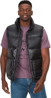 Produktbild von Marmot Guides Daunenweste Schwarz L Mann Schwarz L