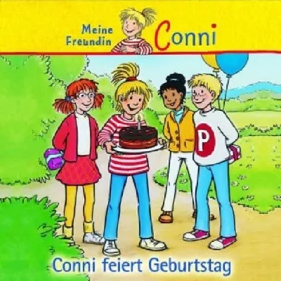 Produktbild von Conni-16: Conni Feiert Geburtstag