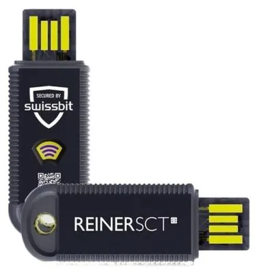 Image de REINER SCT 2708017-000 REINER SCT FIDO Stick Pro USB-Sicherheitsschlüssel
