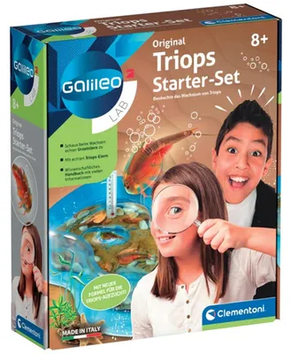 Obrázek produktu pro Clementoni Galileo Lab 59259, Experimentální sada, Biologie, 8 rok/roky
