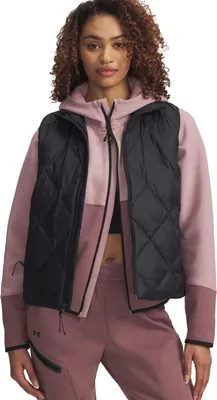 Produktbild von Under Armour Ua Sportswear Ins Vest - black, Größe:XS