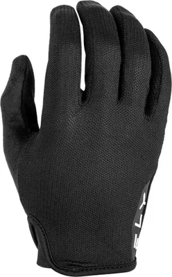 Zdjęcie produktu dla Rękawiczki Fly Racing Mesh Gloves Black L Men Black L