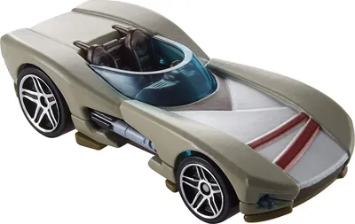 Produktbild von Star Wars Rey - Hot Wheels - Die Cast Modell Modellauto
