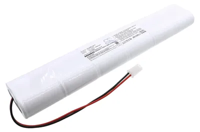 Obrázek produktu pro TECHTEK Baterie kompatibilní s [Lithonia] ELB 1444N nahrazuje