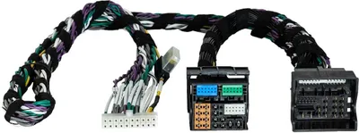 Produktbild von MATCH PP-PAM 92b | Premium Molex Adapterkabel für MATCH-Verstärkers