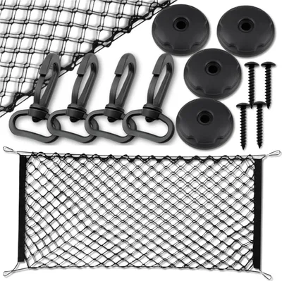 Produktbild von EDIBAZZAR | Kofferraumnetz 90x40cm elastisch