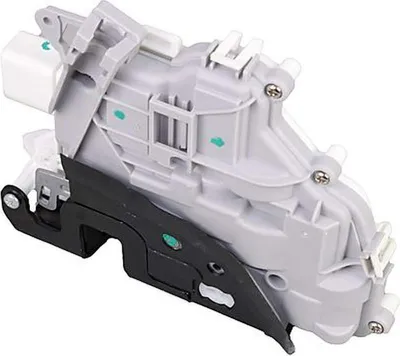 Image de Serrure de porte arrière droite sans double verrouillage METZGER pour AUDI A6 C7