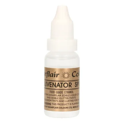 Produktbild von Sugarflair Airbrush Reiniger Alkohol 14ml
