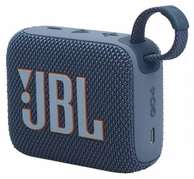 Zdjęcie produktu dla JBL Go 4, 4,2 W, 90 - 20000 Hz, 85 dB, Bezprzewodowy, 2,4 - 2,4835 GHz, A2DP, AVRCP