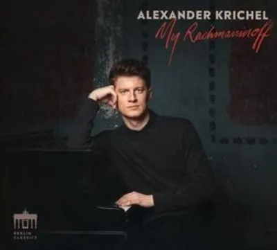 Produktbild von My Rachmaninoff