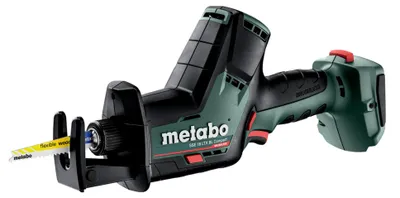 Produktbild von Metabo SSE 18 LTX BL Compact Akku-Säbelsäge