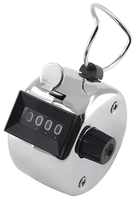Image de Verk 01553 Compteur manuel mécanique