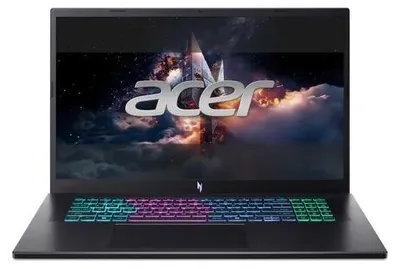 Image de Acer Nitro V17 ANV17-I31-94F9, écran 17,3 pouces Full HD, processeur Core i3 (jusqu'à 5,8 GHz), 1000 Go