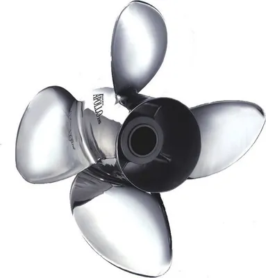 Immagine prodotto di Elica Apollo 4BL-14 3/8 "x18"-RH-RVS