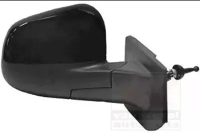 Produktbild von VAN WEZEL 0808804 Außenspiegel Seitenspiegel Rechts für CHEVROLET SPARK (M300) Konvex