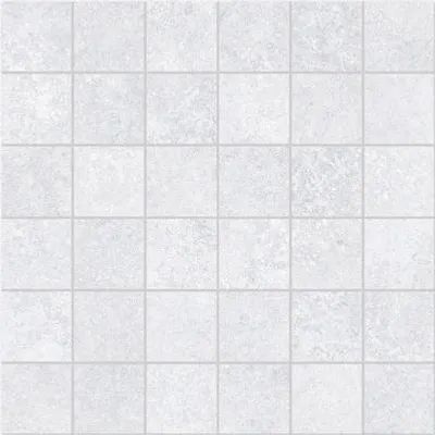 Produktbild von MIRAVA Mosaik Seattle 30 x 30 cm hellgrau