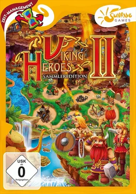 Produktbild von Viking Heroes 2 - Sammleredition