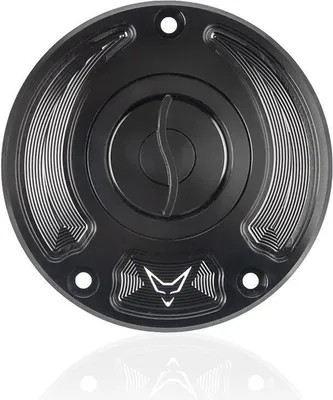 Produktbild von Kawasaki Racing Tankdeckel mit Schnellverschluss, 02>>08