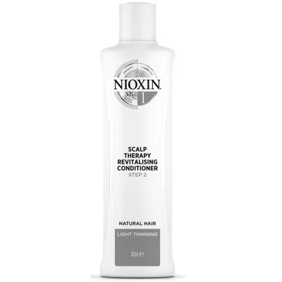 Produktbild von Nioxin Conditioner Nioxin System 1 Step 2 Scalp Therapy Revitalizing Conditioner 300ml